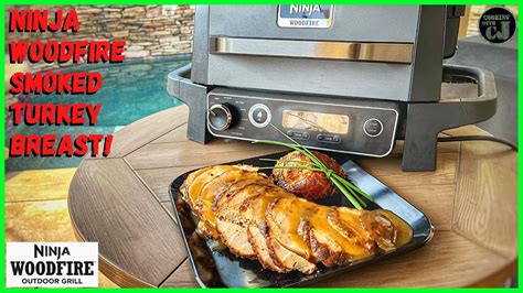 ninja woodfire grill recipes for turkey